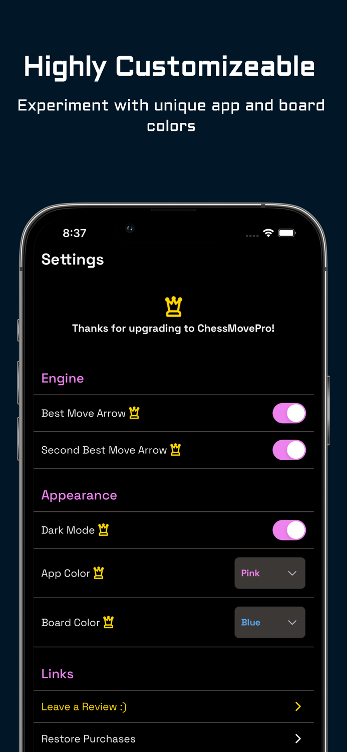 Chess Move - Stockfish Engine