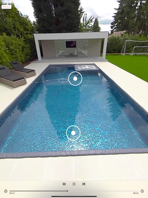 Screenshot #5 pour Falcon Pools