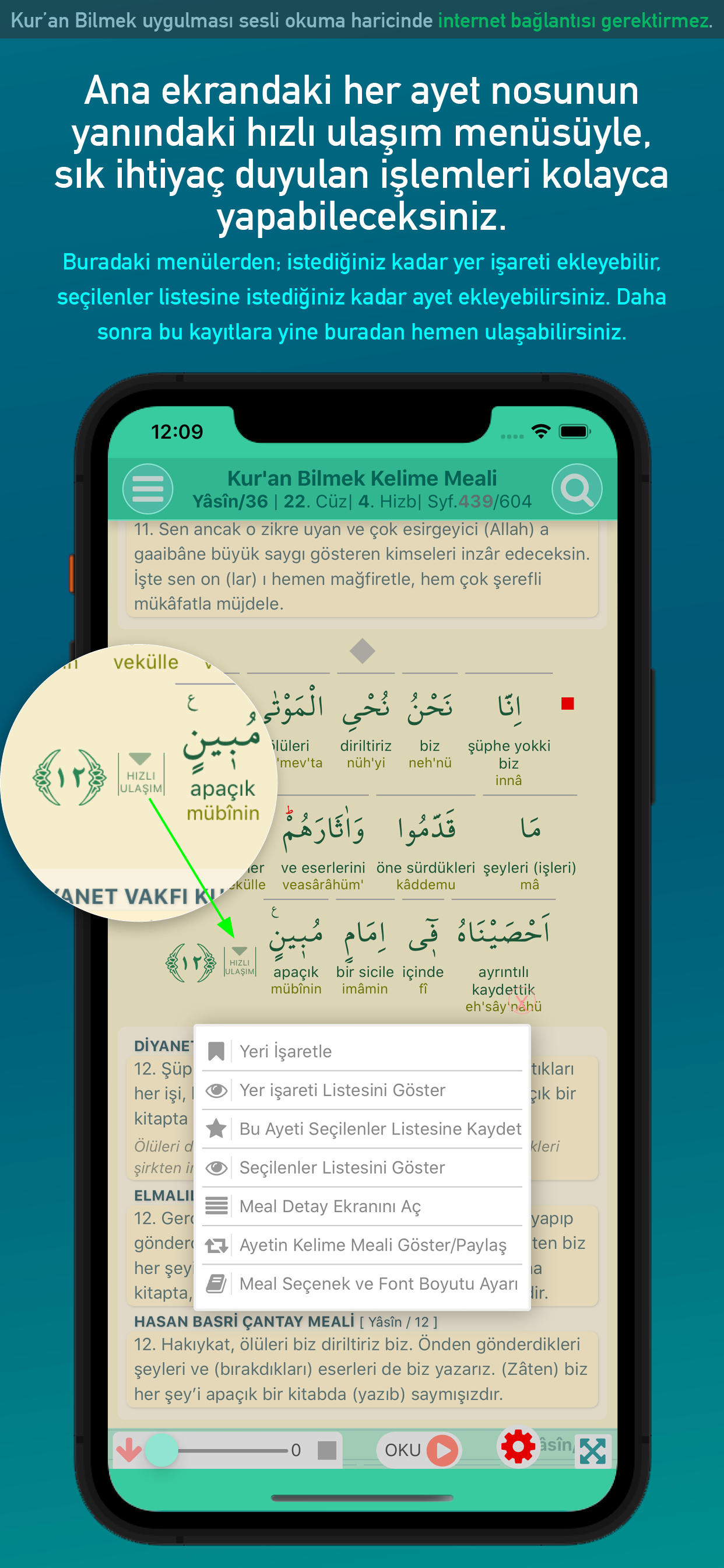 Kuran Bilmek Kelime Mana Meal