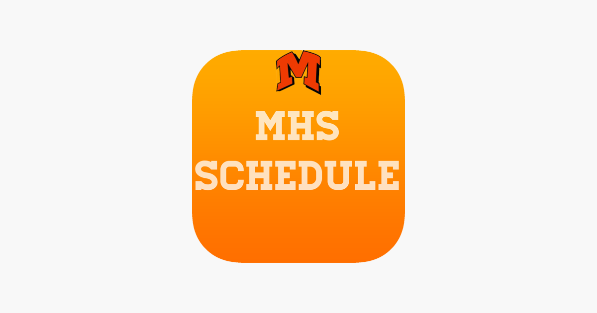 ‎MHS Schedule on the App Store