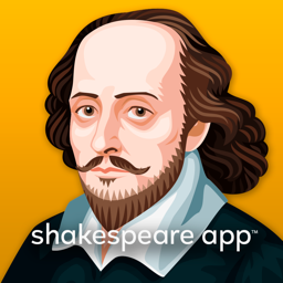 Ícone do app Shakespeare