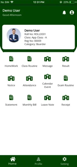 Game screenshot The Rising Star apk