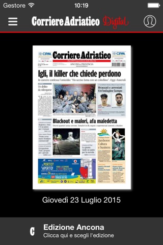 Corriere Adriaticoのおすすめ画像1