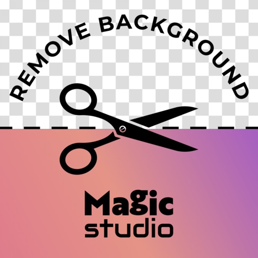 Magic Studio Remove Background iOS App