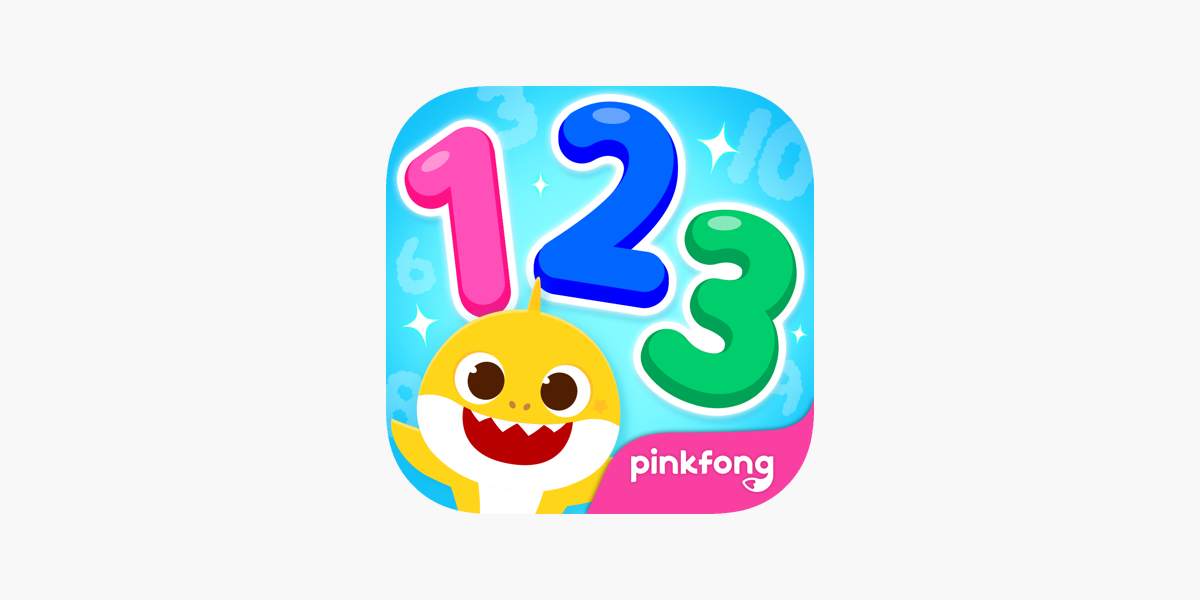 Pinkfong 123 Numbers on the App Store