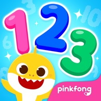 Pinkfong 123数字あそび