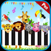 Piano Baby Animal Sounds Games - Learning Apps