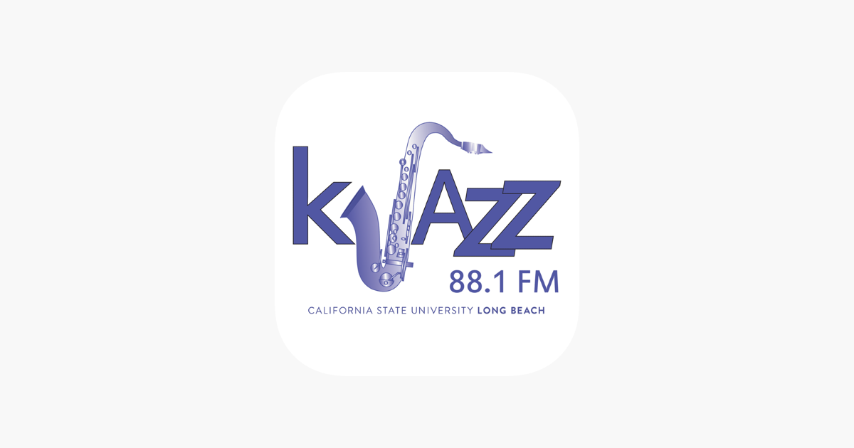 KJazz 88.1 KKJZ on the App Store