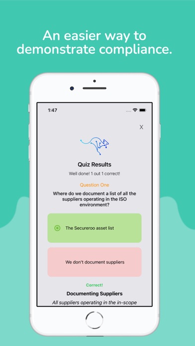 de.iterate Screenshot