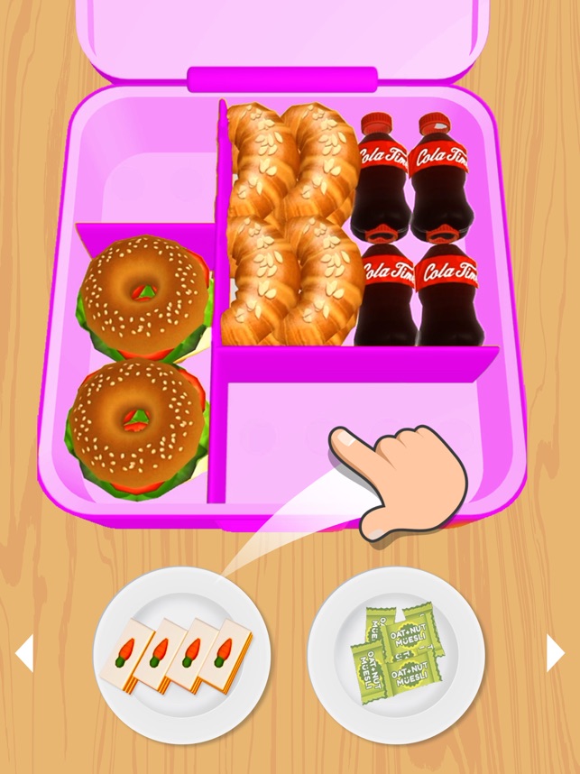 Lunch Box Ready on the App Store