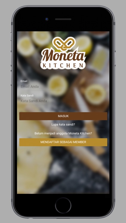 Moneta Kitchen