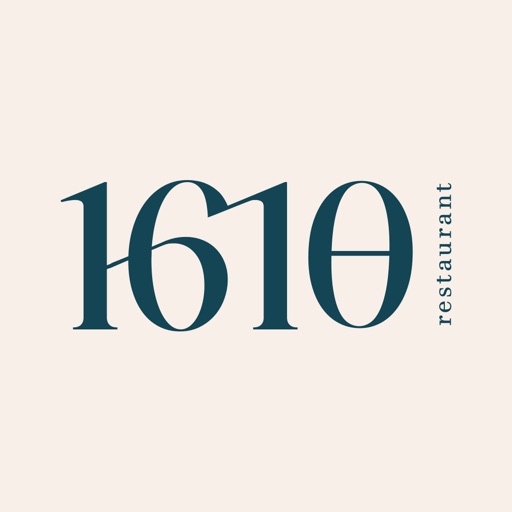 1610 Ресторан