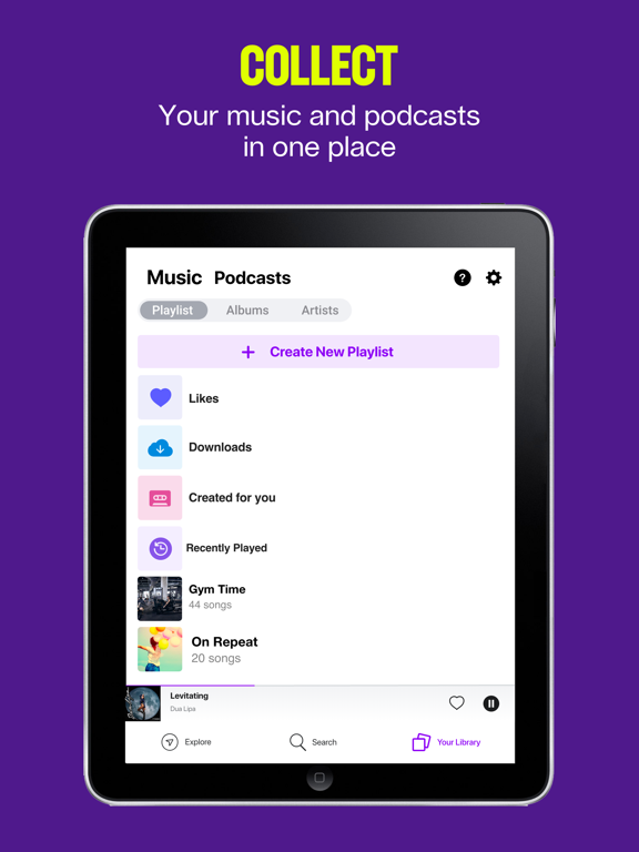 Anghami: Play Music & Podcastsのおすすめ画像4