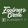 Explorer's Circle icon
