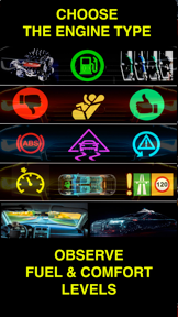 Dr. Falcon Driving Safety screenshot