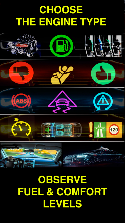 #6. Dr. Falcon Driving Safety (iOS) By: Hasan Sahin