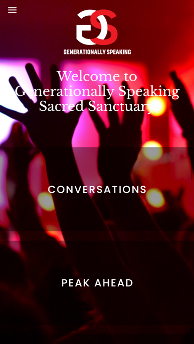 Generationally Speaking Screenshot