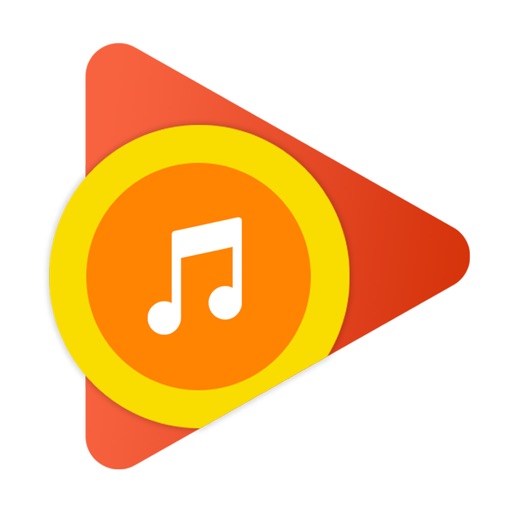 Music Player : Songs, Videos Icon