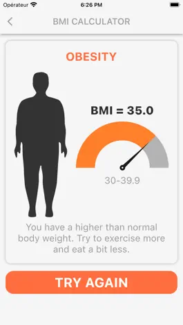 Game screenshot BMI Calculator - BMI Monitor hack