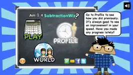 Game screenshot Subtraction Wiz mod apk