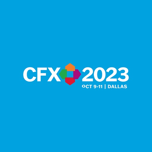 Official CFX 2023 Event App