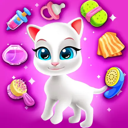 мой кот : игра кошка Читы