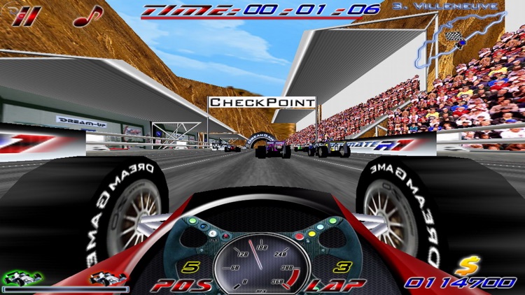 Ultimate R1 screenshot-3