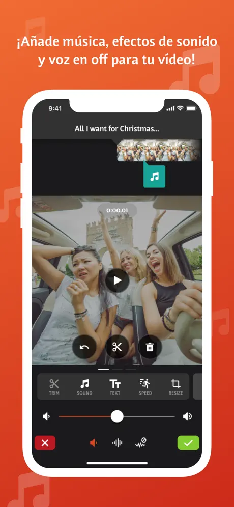 Videoshop - Video Editor