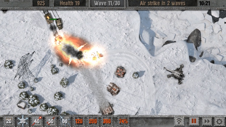 Defense Zone 2 HD Lite screenshot-4