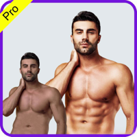 Macho Man-Edit Body Muscle Pro