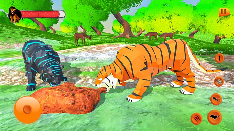 Wild Tiger Animal Simulator