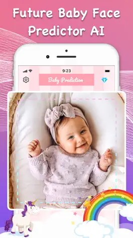 Game screenshot AI Baby Generator Baby Maker mod apk