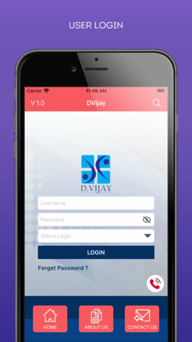 Dvijay Pharma Screenshot