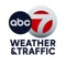 The KVIA Mobile Weather App includes: