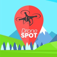 Drone Spot ne fonctionne pas? problème ou bug?