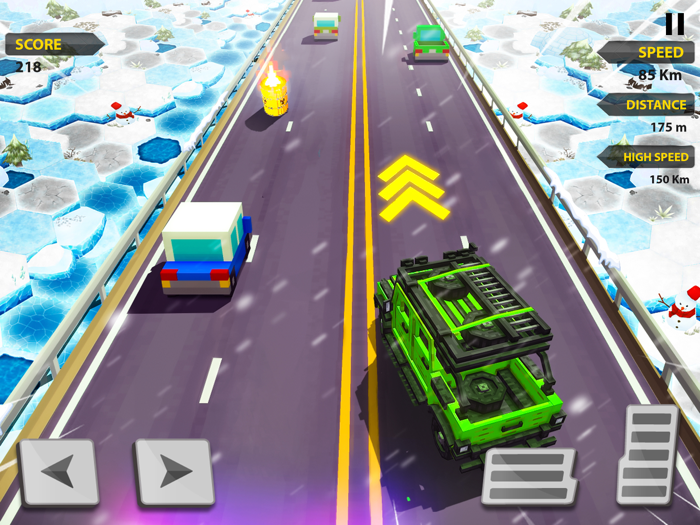 Police Chase - Cop Simulator