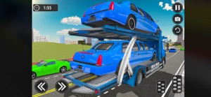 Army Vehicle Transport Games screenshot #9 for iPhone