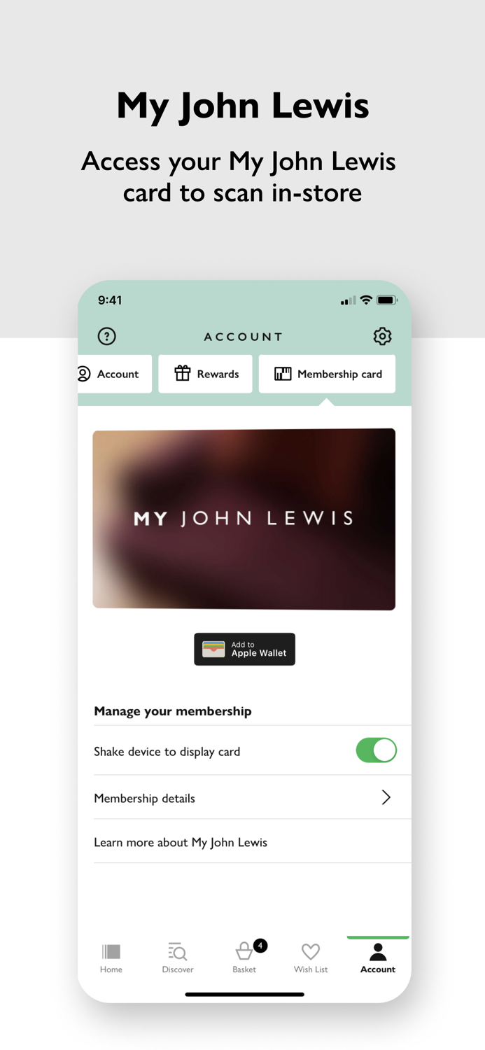 John Lewis and Partners
