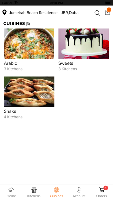Screenshot #3 pour HomeOven