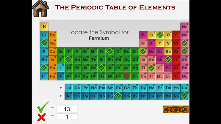 Learn Periodic Table Pro screenshot-3