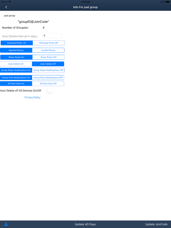 Screenshot #5 pour InnerGroup
