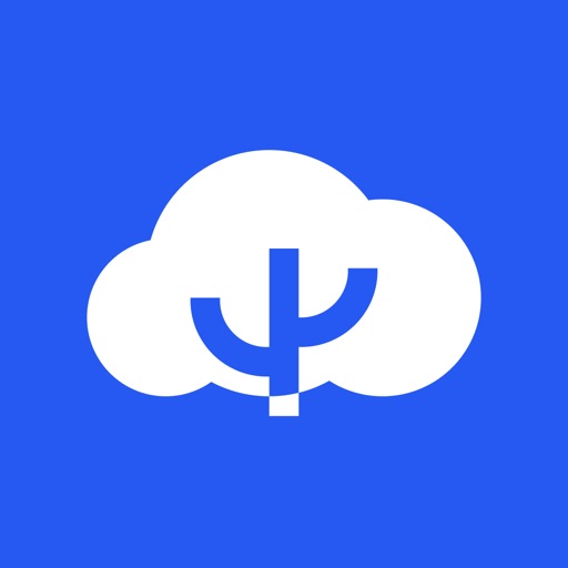 橡数云logo