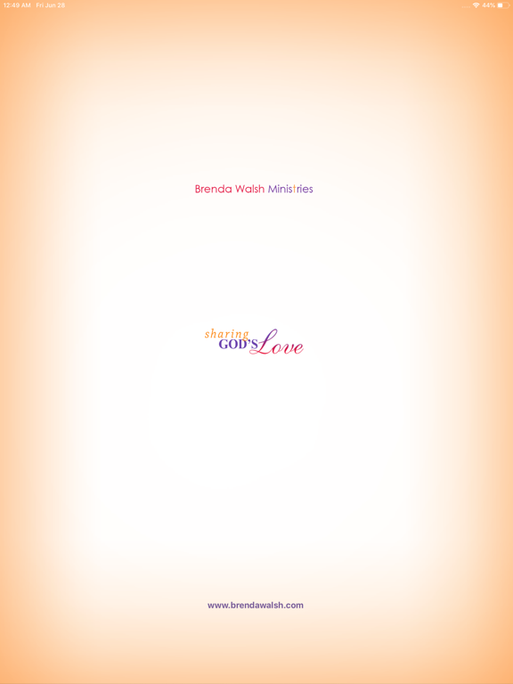 Screenshot #4 pour Sharing God's Love