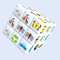 Tile Cube 3D logo