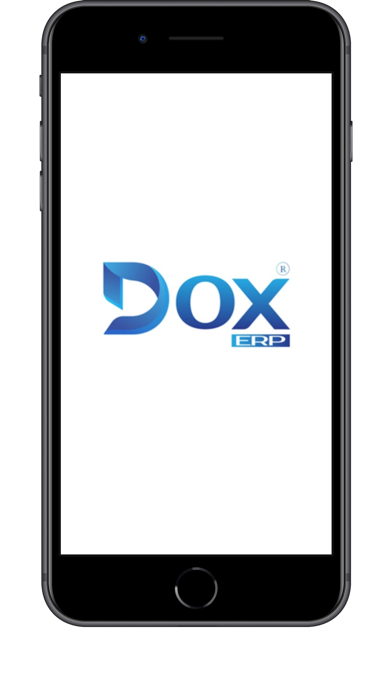 DoxERP Screenshot