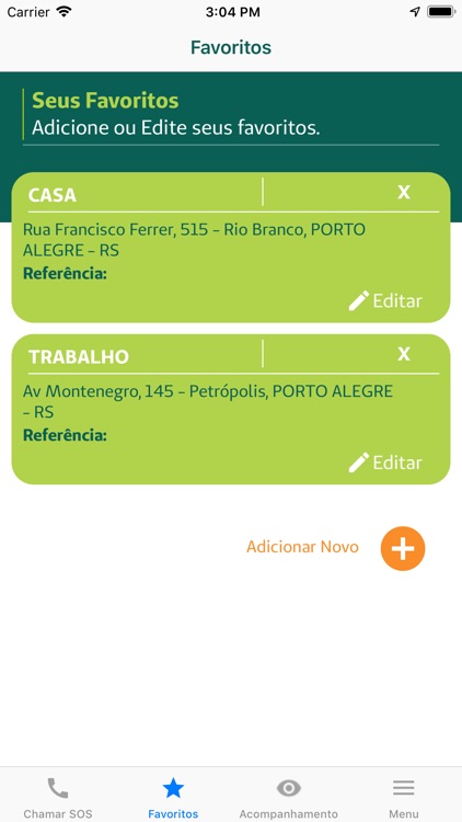 SOS Unimed POA screenshot-3