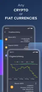 Coin Flow: Expense Manager screenshot #2 for iPhone