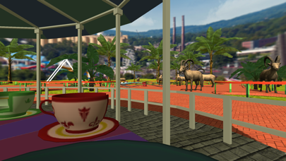 VR Zoo Animals Roller Coasterのおすすめ画像5