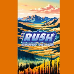 CKRW 96.1 The Rush