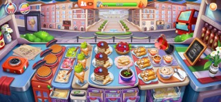 My Cooking: Restaurant Gamesのおすすめ画像5